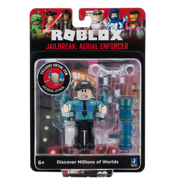 Roblox Main Jailbreak Figure: Air Enforcer