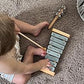 Eco Friendly International Wooden Music Set