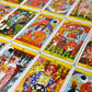 Heraclio Fournier Tarot Del Fuego , Blue