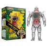 Super7 Teenage Mutant Ninja Turtles Super Cyborg - Krang Android (Clear) Action Figure