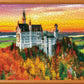Masterpieces 1000 Piece Jigsaw Puzzle For Adults, Family, Or Kids - Autumn Castle - 19.25'X26.75'