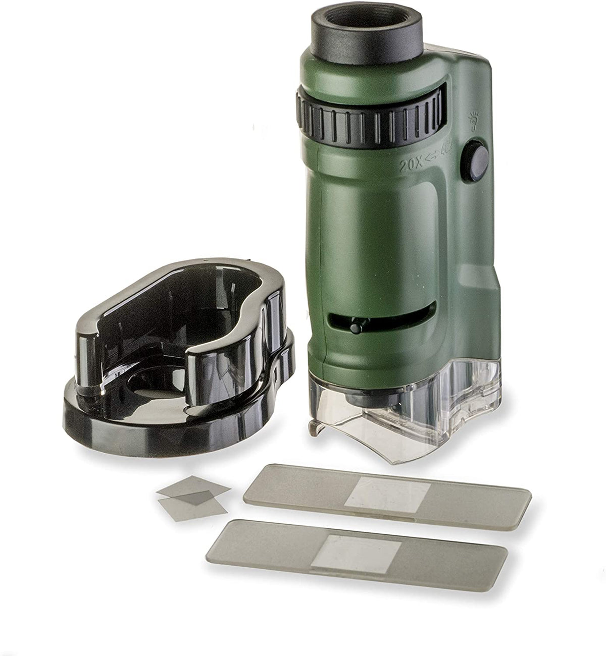 Light of Science Mini Microscope