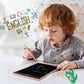 KOKODI Kids Toys 2 Pack LCD Writing Tablet, Colorful Toddler Drawing Pad Doodle Board Erasable, Educational Learning Toys Birthd