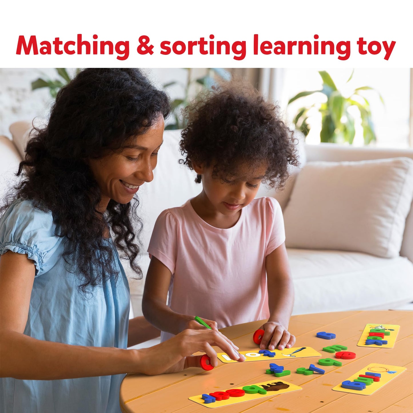 Skillmatics Preschool Learning Activity - Ready To Spell, Stage-Based Learning To Improve Vocabulary & Spelling, Educational Toy, Gifts For Boys & Girls Ages 4, 5, 6, 7