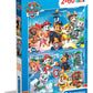 Clementoni 21617, Paw Patrol Puzzle For Children, 2 X 60 Pieces, Ages 5 Years Plus, Multi Coloured