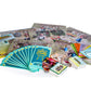 Gut Bustin' Games Flea Marketeers Board Game - Multicolor - Model GUT 1009 - Fun Family Game