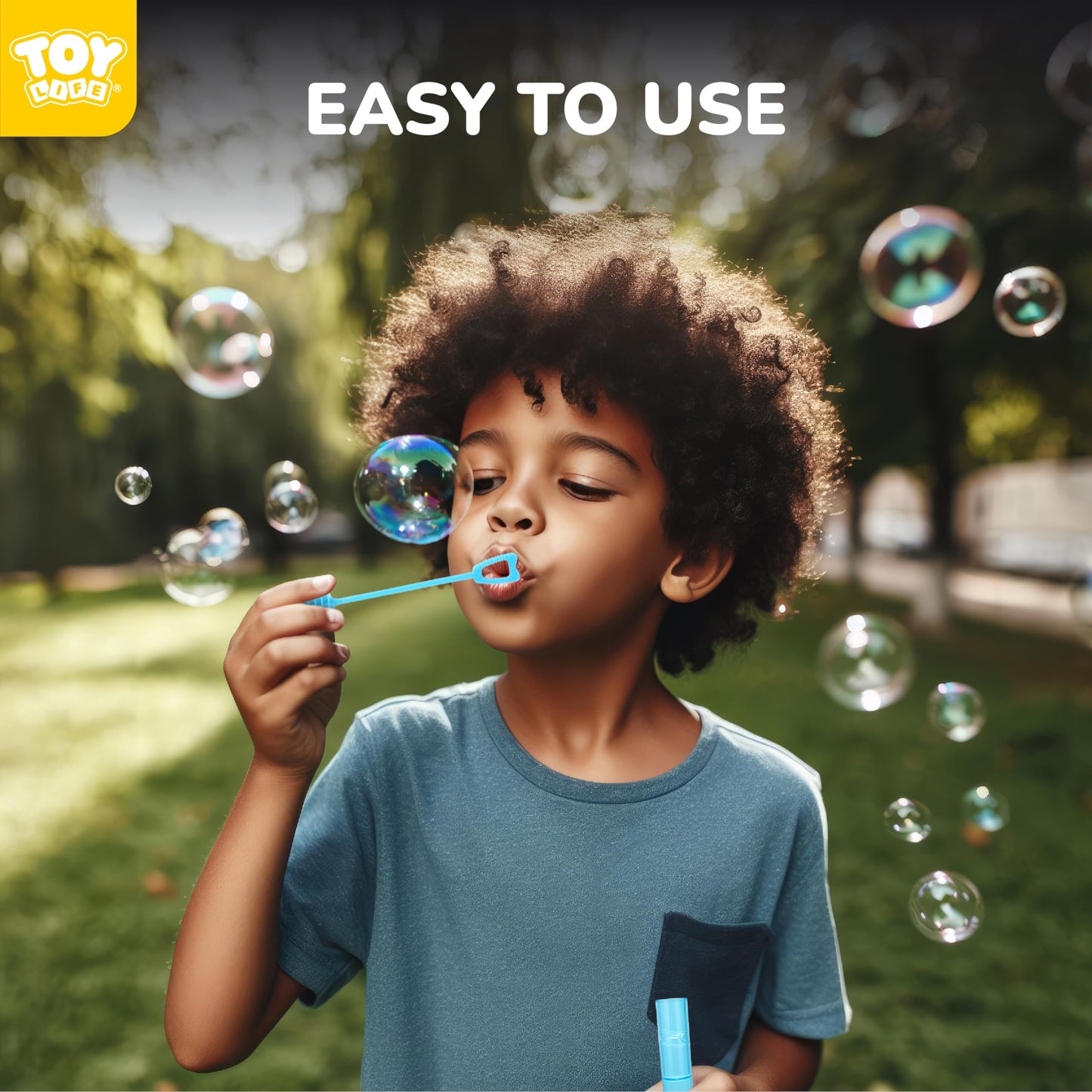 TOY Life Bubble  Bubbles Kids  Bubble Wands  Mini Bubbles Party Favors  Bubbles for Toddlers 1-3  Bubbles Bulk  Burbujas para Nios  Kids Bubbles  Mini Bubble Wands  Bubble Wands Bulk  Bubble Toys