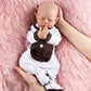 Vollence 12 Inch Realistic Reborn Silicone Dolls - Wonderful Gifts For Girls. Not Vinyl Dolls. Also Children'S Christmas & Birth