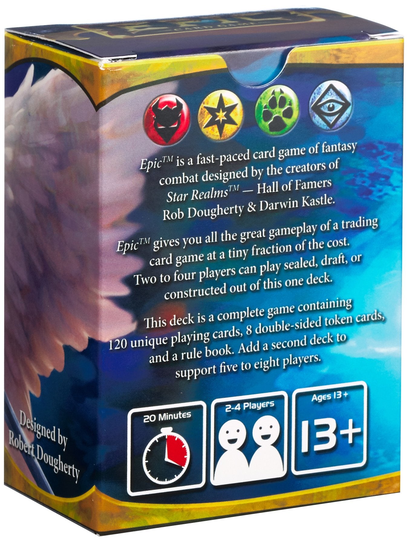 Epic Card Game