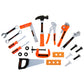 Black + Decker Jr. 23 Piece Backpack Set