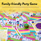 Ravensburger Piñata Blast Party Game for Ages 7+ | Fast-Paced Fun | Multicolor Cardboard