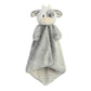 Ebba Aurora® Snuggly Cuddlers Luvster™ Coby Cow Baby Stuffed Animal - Comforting Companion - Security And Sleep Aid - Gray 16 Inches