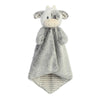 ebba Coby Cow Baby Stuffed Animal - Gray 16-Inches - Soft Polyester Comforting Companion and Sleep Aid