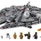 Star Wars LEGO:  Starship Model