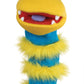 The Puppet Company - Knitted Puppet - Ringo, Sky Blue/Yellow