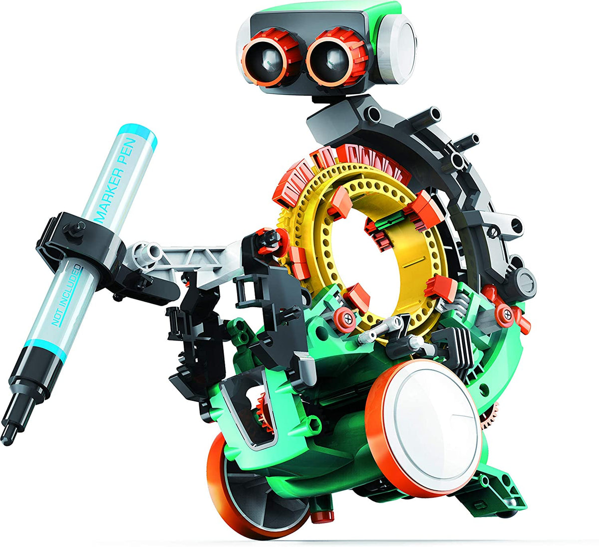 Junior Coder Robot Companion