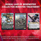Magic: The Gathering Ikoria: Lair Of Behemoths Collector Booster Box | Special Collector Cards