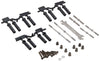 Tamiya 54572 Full Turnbuckle Set DT03