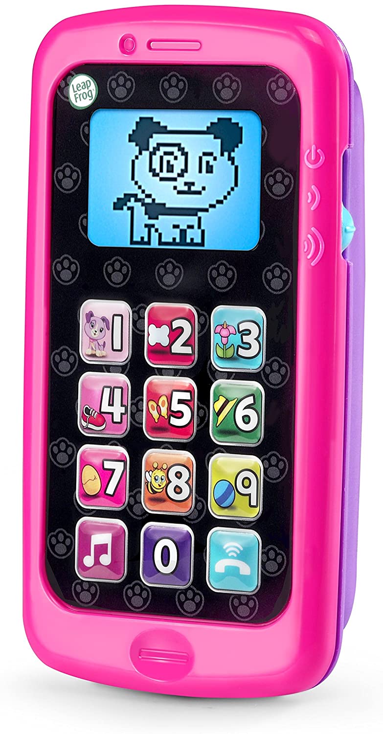 Digital Toddler's Mobile Communicator
