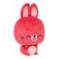GUND Drops  Harli Hops  Expressive enhanced Stuffed Animal Soft Plush Pet  Pink  6