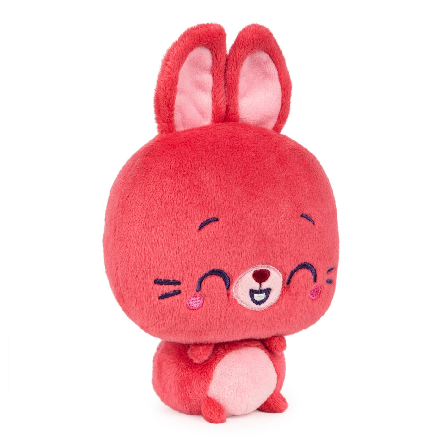 GUND Drops  Harli Hops  Expressive enhanced Stuffed Animal Soft Plush Pet  Pink  6