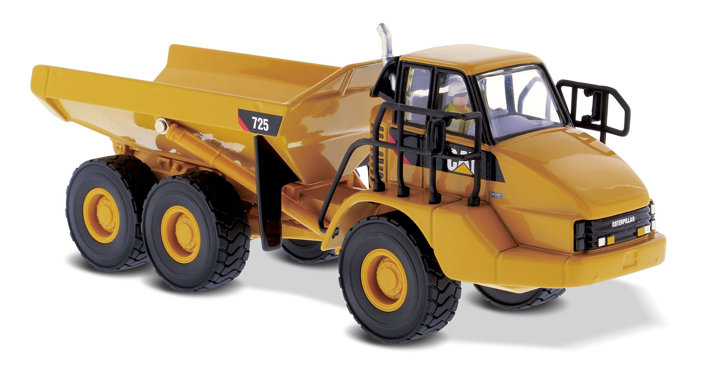 Diecast Masters 1:50 Caterpillar 725 Articulated Truck - Core Classics Series 85073C