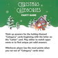 Better Dweller Christmas Categories - The Original Holiday Party Game