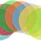 Roylco Pre-Cut Tissue Paper Circles, 4 Inch, Colors May Vary, Pack of 480