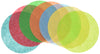 Roylco Pre-Cut Tissue Paper Circles, 4 Inch, Colors May Vary, Pack of 480