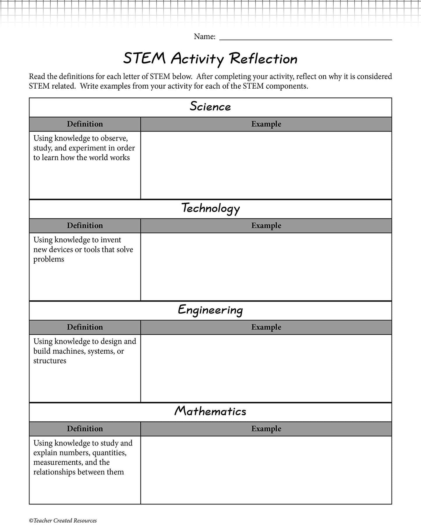 Teacher Created Resources Stem Starters: Zip-Line Racers (Tcr20878)