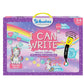 Skillmatics Educational Toy - I Can Write Unicorns, Preschool & Kindergarten Learning Activity For Kids, Toddlers, Supplies For Classroom, Gifts For Girls & Boys Ages 3, 4, 5, 6