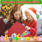 36Pcs Christmas Squishies Mochi Squishy Toys For Kids Party Favors For Kids Goodie Bag Filler Mochi Squishies Stress Relief Toy School Class Exchange Prizes Christmas Stocking Stuffers