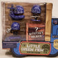 Awesome Little Green Men 4 Pc Starter Pack Series 2- Blue Battalion Action Figure