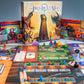 Stonemaier Games: Pendulum | A Worker Placement, Time-Optimization Strategy Board Game | Time is The Most Precious Resource as Y