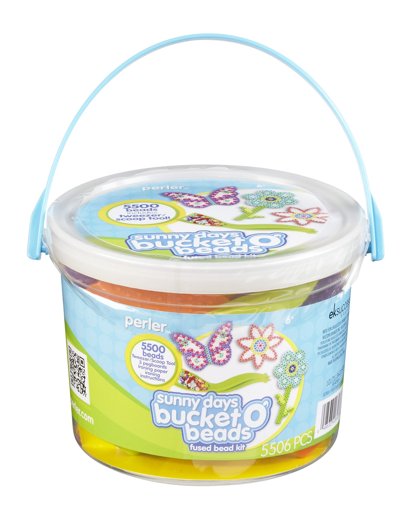 Perler Beads Fused Bead Kit - Sunny Days