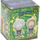 Funko Mystery Minis: Rick And Morty, Multicolor