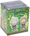 Funko Mystery Minis: Rick And Morty, Multicolor