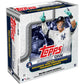 Topps 2025 Series 1 Baseball - Factory Sealed - Mega Box (224 Count, Mlb, Baseball Cards)