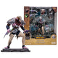McFarlane Toys - World of Warcraft Elf: Druid/Rogue (Common) 1:12 Scale Posed Figure