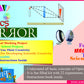 Junior Scientist Optics & Mirror Physics Experiment Kit. With Various Lens, Mirrors And Prism. 25 Experiments Multi Color