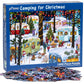 Vermont Christmas Company Camping For Christmas Jigsaw Puzzle 1000 Piece