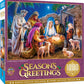A Child Is Born 1000 Piece Jigsaw Puzzle