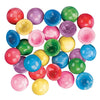 Fun Express Mini Marbleized Rubber Poppers Toys - Bulk Set Of 144 Pop Ups In Bright Marbleized Colors - Party Favors And Giveawa