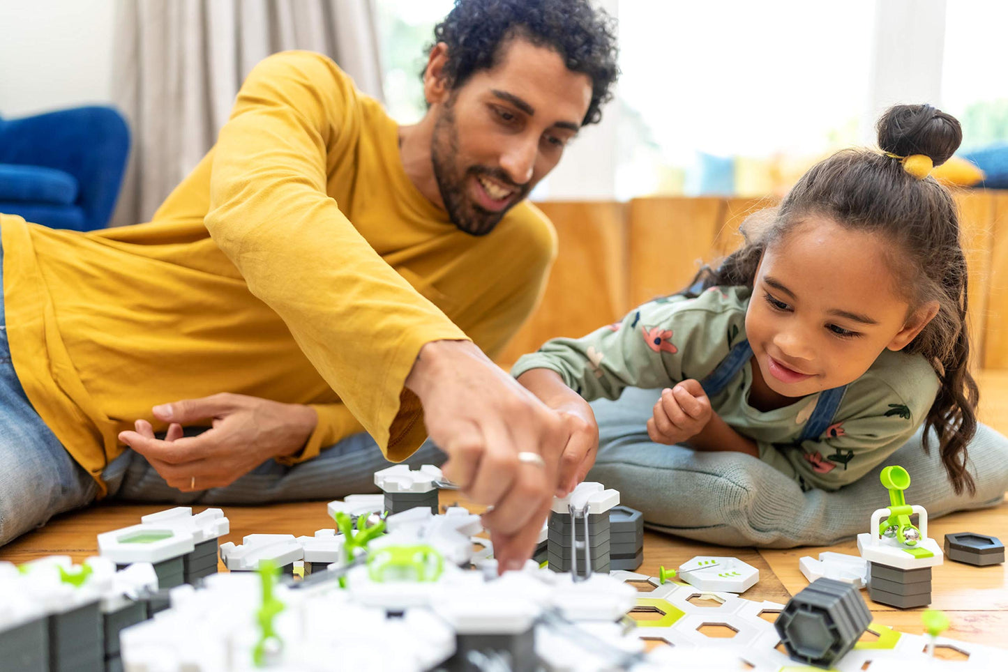 Ravensburger Gravitrax Bridges Expansion Set - Innovative Marble Run | Stem Toy For Age 8 And Up | Extension For 2019 Toy Of The