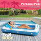 enhanced Inflatable Tanning Pool Lounger | Large Inflatable Tanning Bed for mature-themeds | Multipurpose Pool Floats mature-themeds | Inflatable Pool Float | Tanning Float