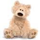 GUND Philbin Classic Teddy Bear, Beige, 12", Premium Stuffed Animal for Ages 1+, High Quality Materials, Model 6052811
