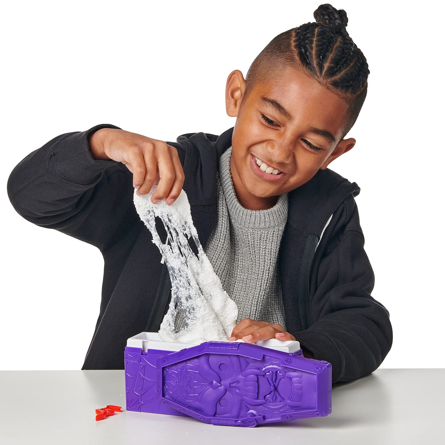 Treasure X S7 Monsters - 5" Multicolor Action Figure, Made of Acrylonitrile-Butadiene-Styrene, Model 41630