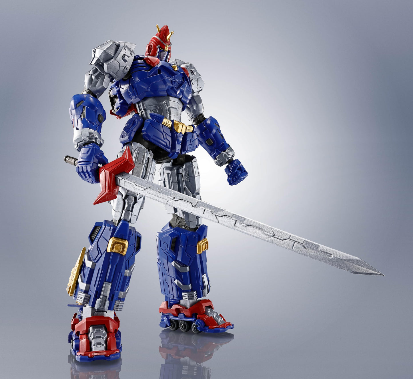 TAMASHII NATIONS - Voltes V Legacy - Voltes V  Bandai Spirits The Robot Spirits Figure