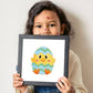 24 Sheets Easter Stickers Make A Face Stickers For Kids Diy Easter Egg Bunny Sticker Sheet For Boys Girls Children Easter Party Supplies Exchange Gifts