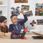 Monster Jam Bakugan Dragonoid Stunt Dial Playset - Includes 1:64 Scale Die-Cast Truck, Plastic, Model 6060862